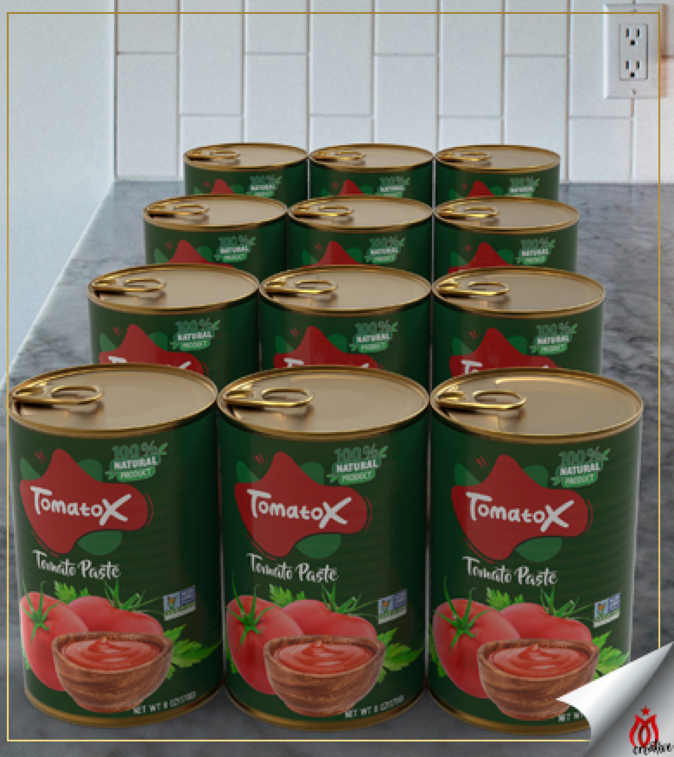 TomatoX